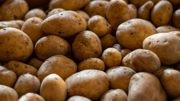 Russet Potatoes: All You Need To Know